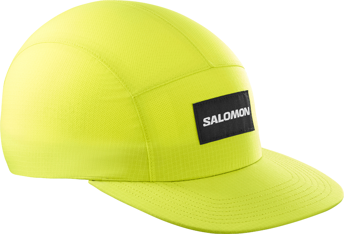 Kasket Salomon Salomon Bonatti WP Five P Cap Gul | lc2229300, 0