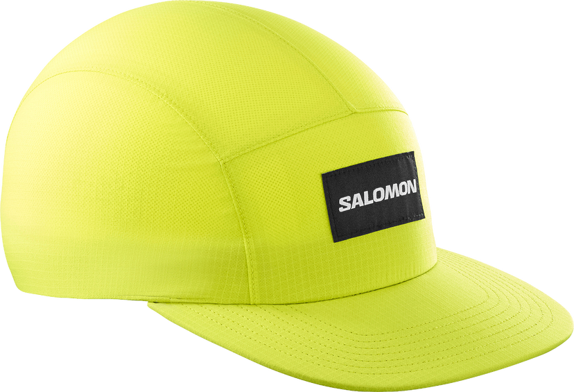 Kasket Salomon Salomon Bonatti WP Five P Cap Gul | lc2229300
