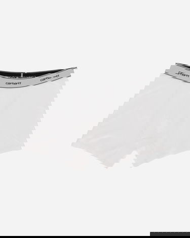 Boksere Carhartt WIP Cotton Trunks 2-Pack Hvid | I029375.931XX, 4