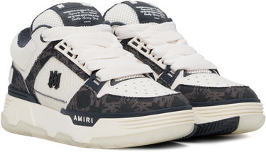 Tøj AMIRI AMIRI MA Quad MA-1 Hvid | AMFOSR1095, 3