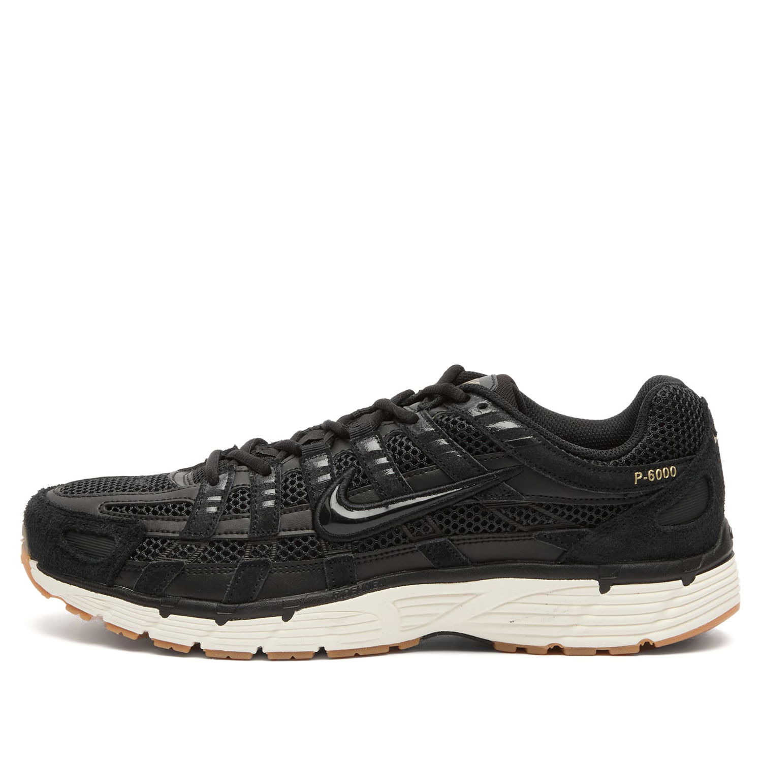 Sneakers og sko Nike P-6000 SDE Sort | HF0015-001, 0