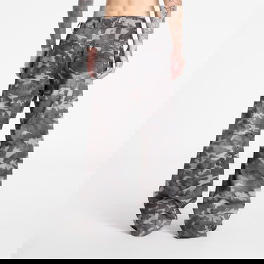 Bukser MISBHV MISBHV Camo Print Trousers Grå | 251M312, 2