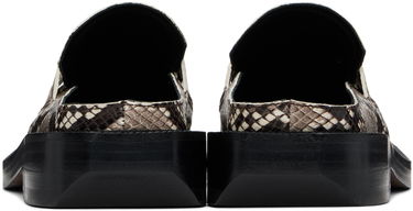 Tøj ADER ERROR ADER error Curve MU02 Slip-On Loafers Grå | BLASSS202MU, 1