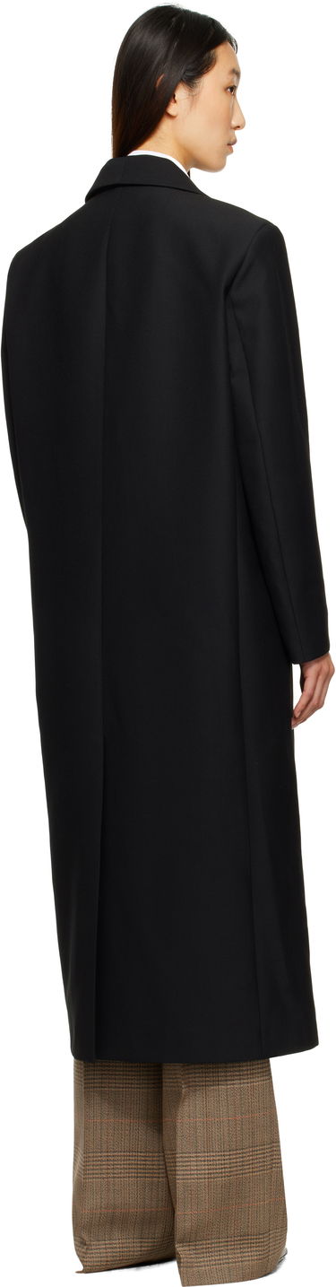 Frakker Róhe Róhe Signature Opera Coat Sort | 416-10-158, 2