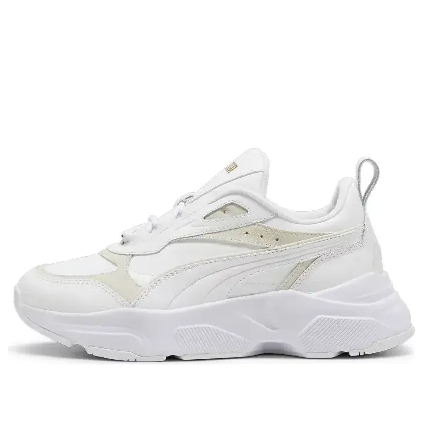 Sneakers og sko Puma Cassia Lux Hvid | 397837-01, 0