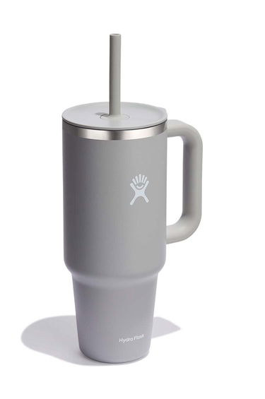 Drikkeflaske Hydro Flask Travel Tumbler 40 Oz Grå | TT40PS035, 1