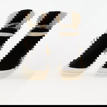 Sneakers og sko Rick Owens Rick Owens DRKSHDW High-Top 46 Sort | DU01E3800 DOEH1 911, 4