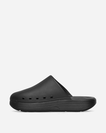 Sneakers og sko SUICOKE POLK Sandals Sort | OGINJ04 BLK, 2