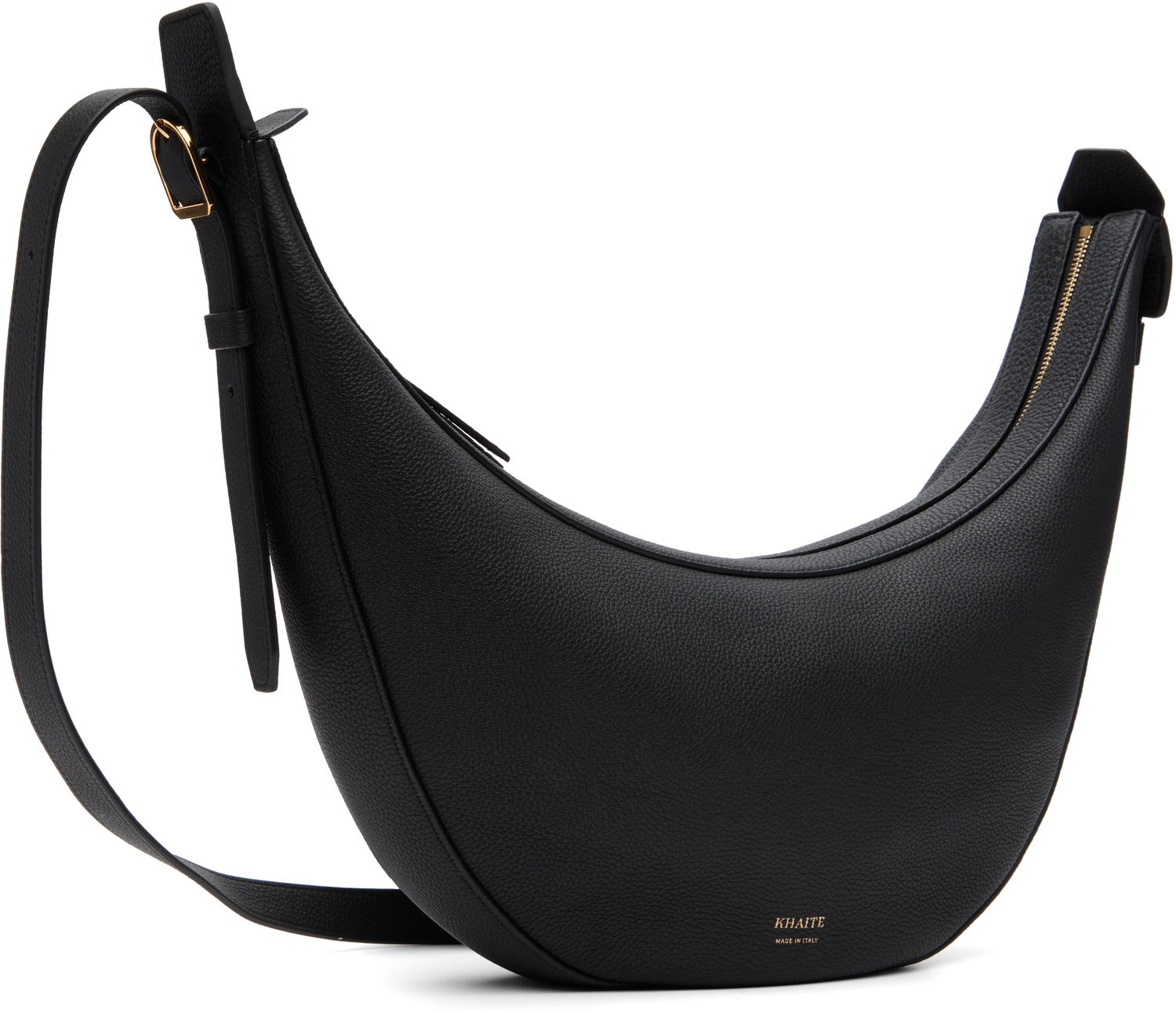 Skuldertaske Khaite Small Augustina Crossbody Bag Grøn | H6016-914, 1