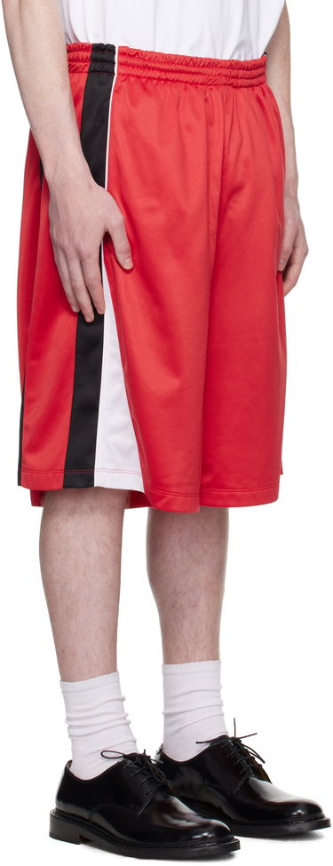 Shorts We11done We11done Track Shorts Rød | WD-TA2-25-701-U-RD, 1