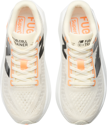 Sneakers og sko New Balance New Balance FuelCell SuperComp Trainer v3 Beige | wrcxca4, 2