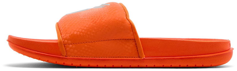 Sneakers og sko Nike Kobe Offcourt Slide Safety Orange Orange | IF2870-800