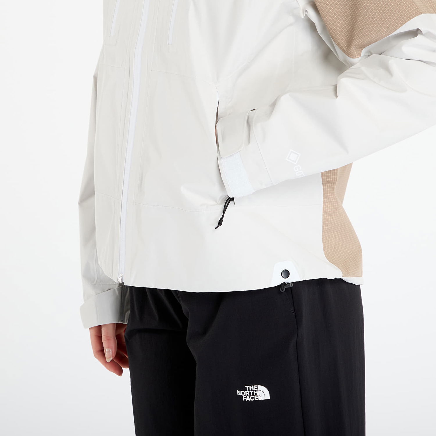 Jakke The North Face Hike Devils Thumb GTX Jacket Flerfarvet | NF0A8CGBDIU1, 1