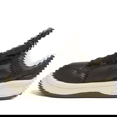 Sneakers og sko Rick Owens DRKSHDW x Converse TURBOWPN OX, Size EU 36 Sort | DC01EX063-A12R0-09, 1
