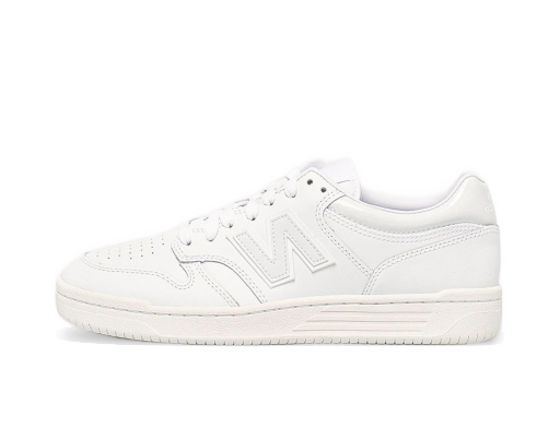 Sneakers og sko New Balance 480 Hvid | BB480LWW