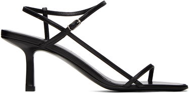 Tilbehør The Row The Row Bare Heeled Sandals Sort | F1099-L35, 0