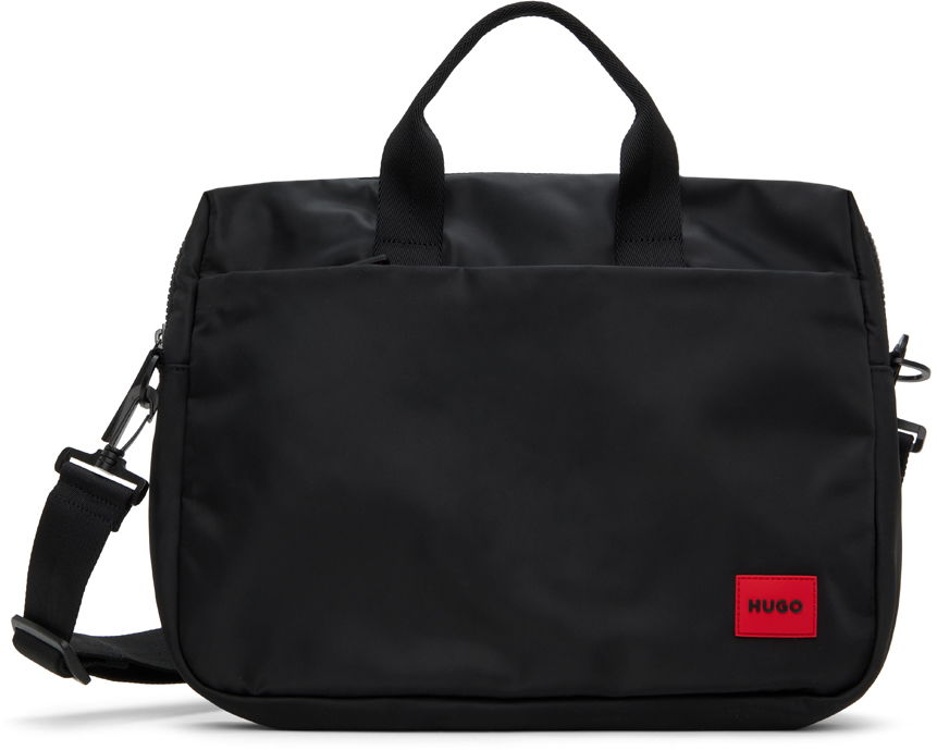 Rejsetaske BOSS Hugo Ethon Briefcase Sort | 50491765, 0
