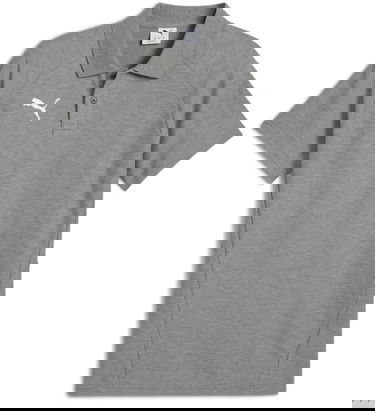 Polo skjorte Puma Puma teamEVOSTRIPE Polo Shirt Grå | 659952-33, 0
