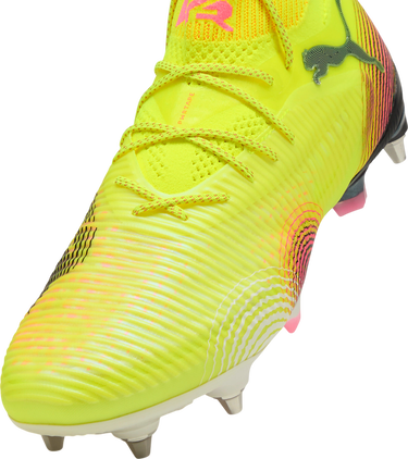 Sneakers og sko Puma FUTURE 8 ULTIMATE MxSG Gul | 108188-03, 4