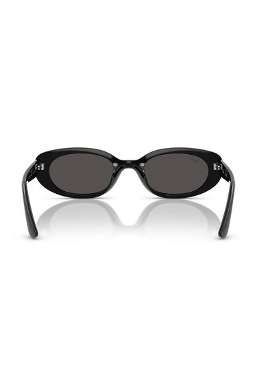 Solbriller Ray-Ban Ray-Ban Oval Sunglasses 0RB4441D Sort | 0RB4441D.667787, 3