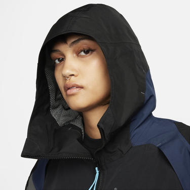 Jakke Nike ISPA Jacket Sort | FB2369-010, 2