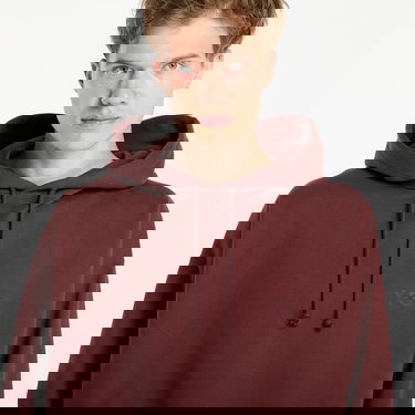 Sweatshirt Y-3 Fl Hoodie UNISEX Mystery Brown L Brun | KA3111, 1