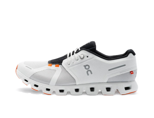 Løbe On Running Cloud 5 Push Hvid | 69-98864