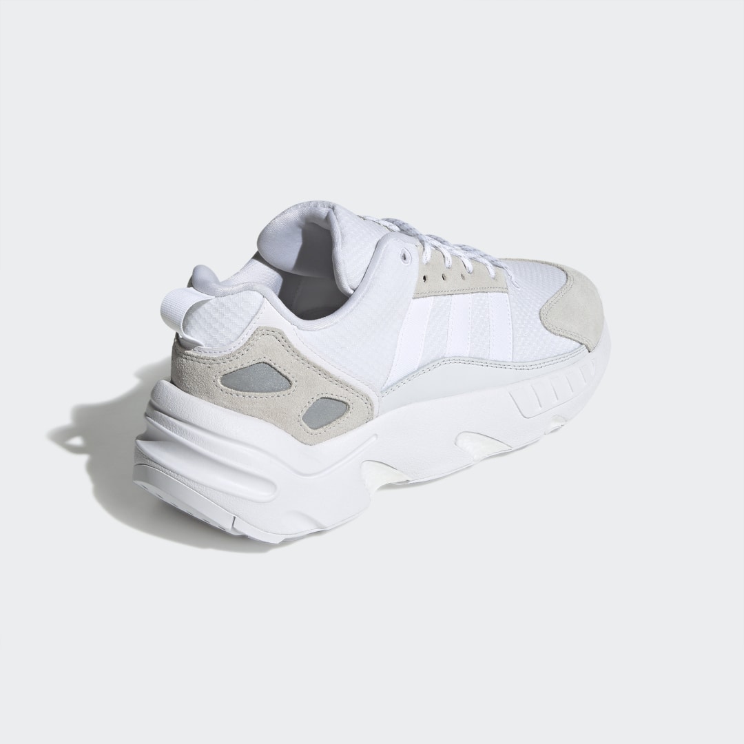 Sneakers og sko adidas Originals ZX 22 BOOST Hvid | GY6700, 1