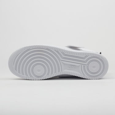 Sneakers og sko Nike Air Force 1 Utility ''White Black'' Hvid | AO1531-101, 5