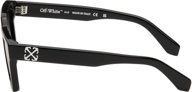 Solbriller Off-White Branson Sunglasses Sort | OERI111C99PLA0011007, 2