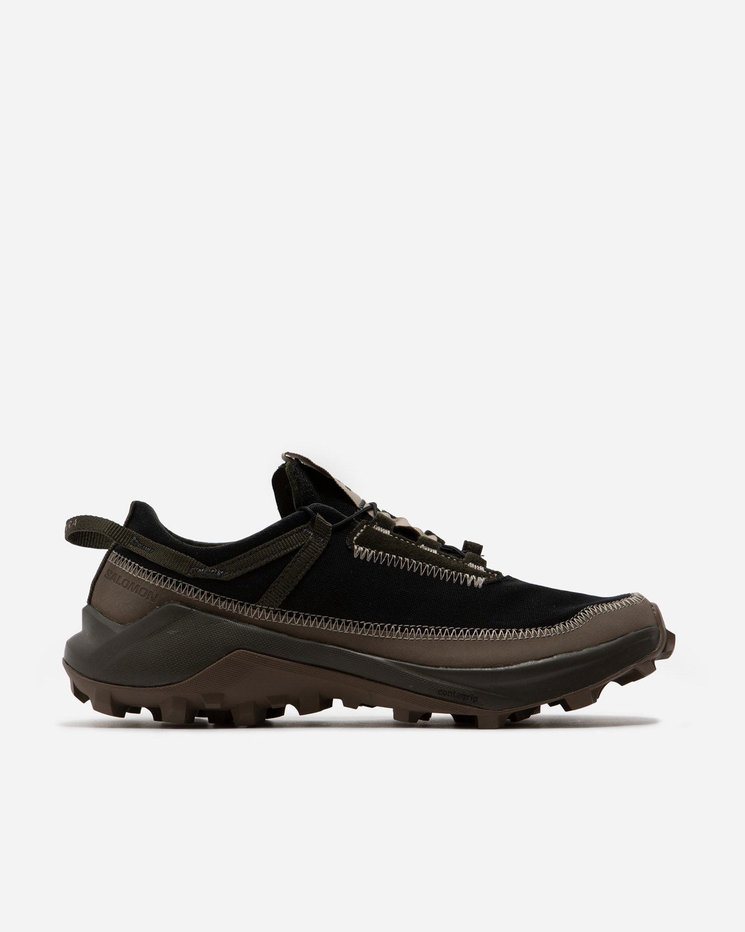 Sneakers og sko Salomon Ranra x Cross Pro Sort | L47099500, 0
