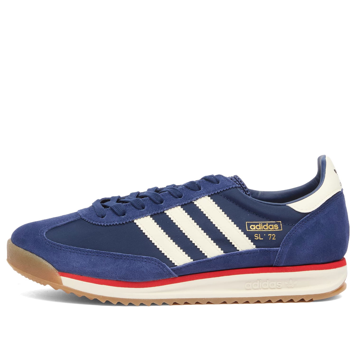Sneakers og sko adidas Originals SL 72 RS Size UK 6 Blå | JR8789, 0