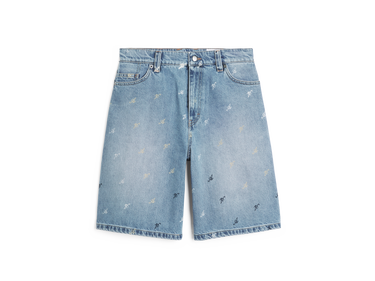 Shorts AXEL ARIGATO Miles Shorts Blå | A2154001, 0