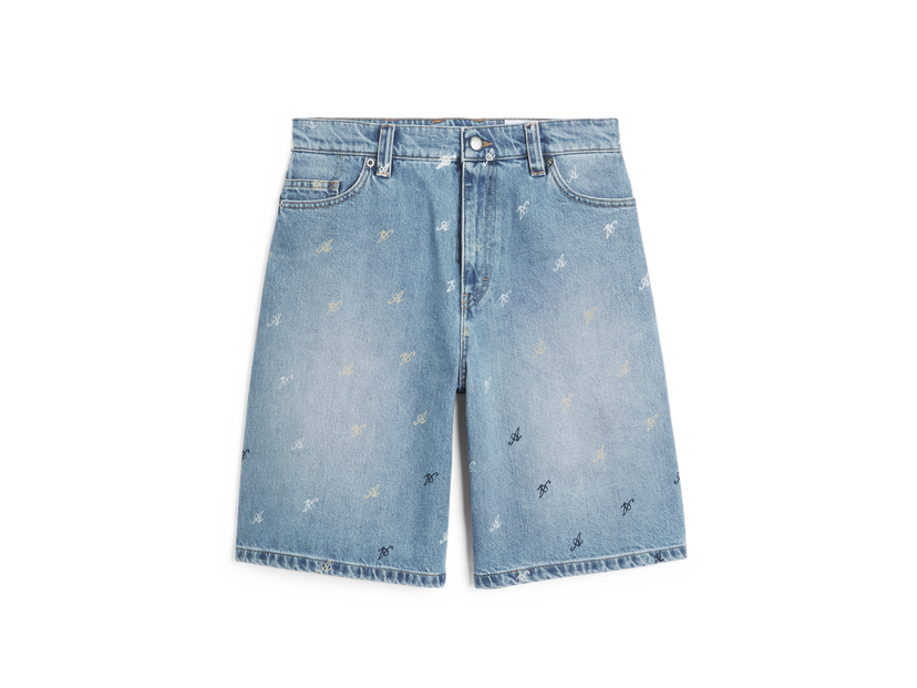 Shorts AXEL ARIGATO Miles Shorts Blå | A2154001