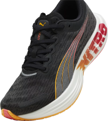 Sneakers og sko Puma Deviate NITRO 2 Forever Faster Sort | 309697-01, 5