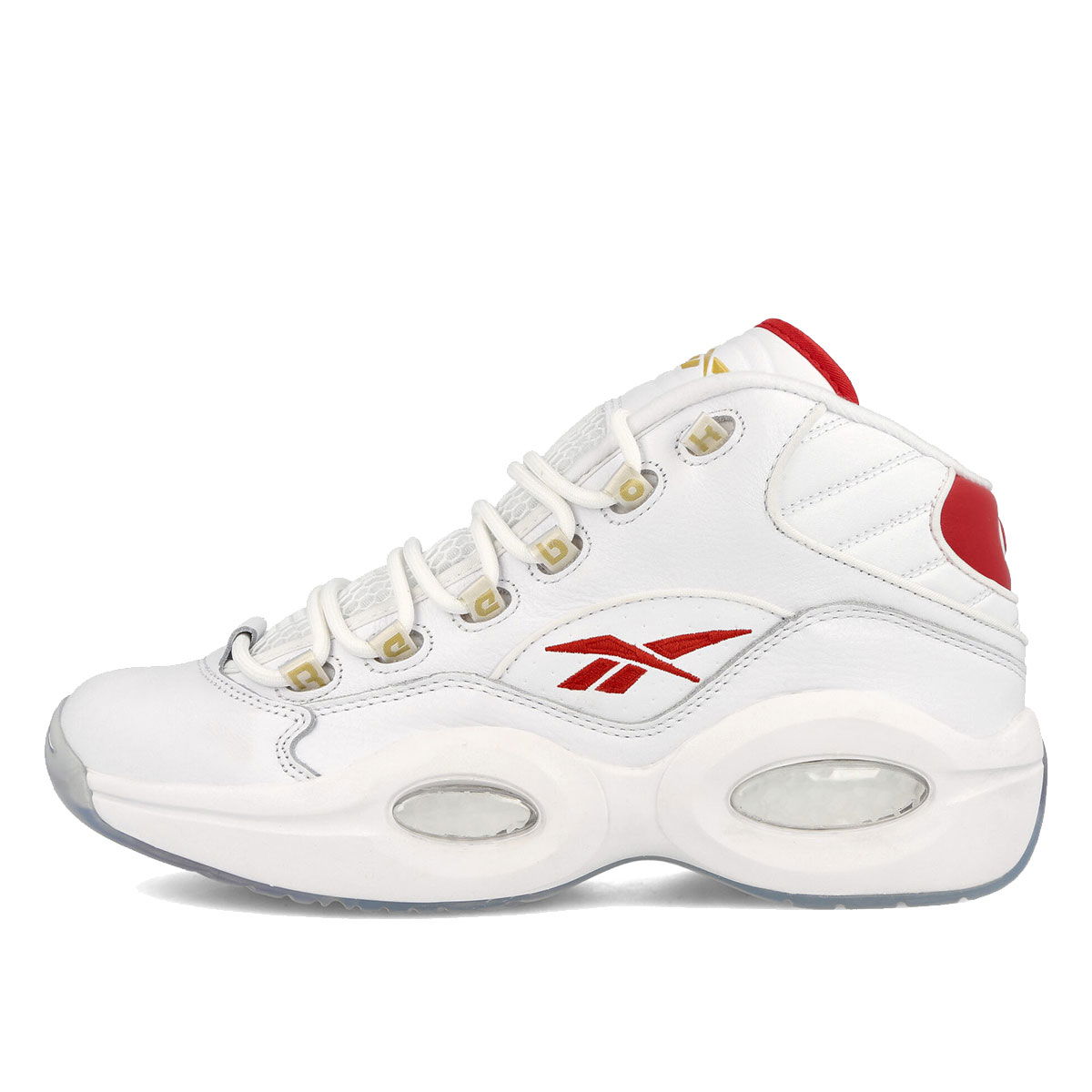 Sneakers og sko Reebok Question Mid Hvid | GX0230, 1
