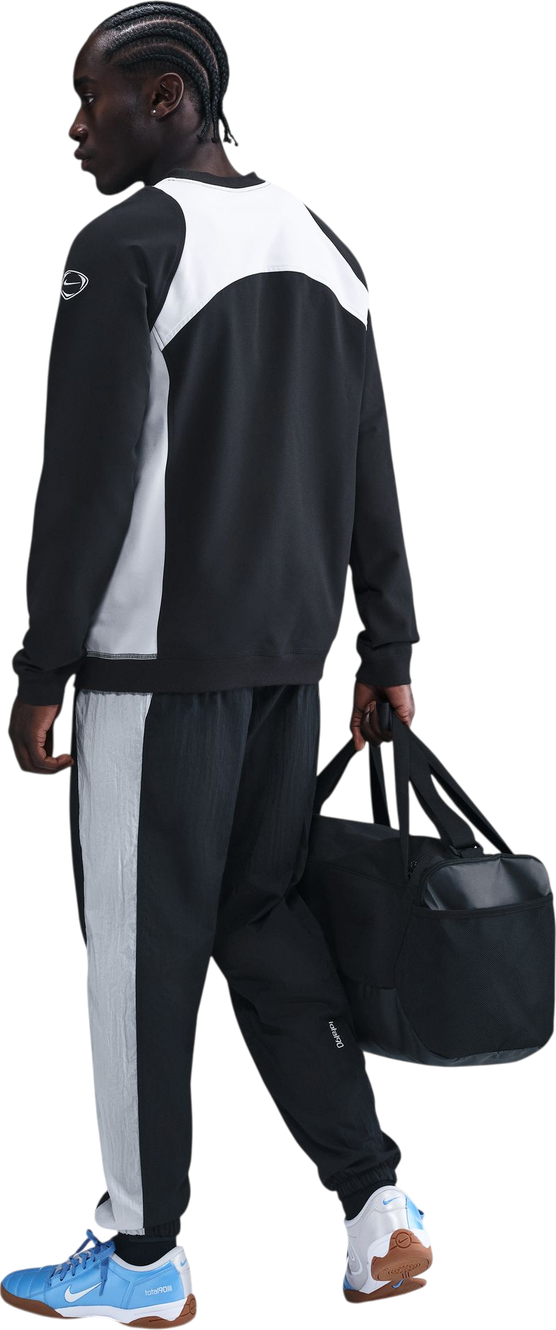 Sweatshirt Nike Chelsea FC Total 90 Soccer Crew-Neck Top Sort | hq9776-010, 1