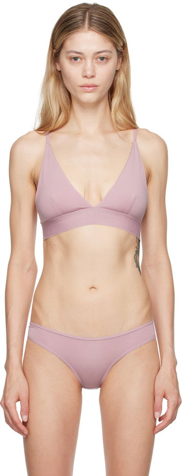 Bh Baserange Triangle Bra Lilla | BRTR-BL-AU24, 0