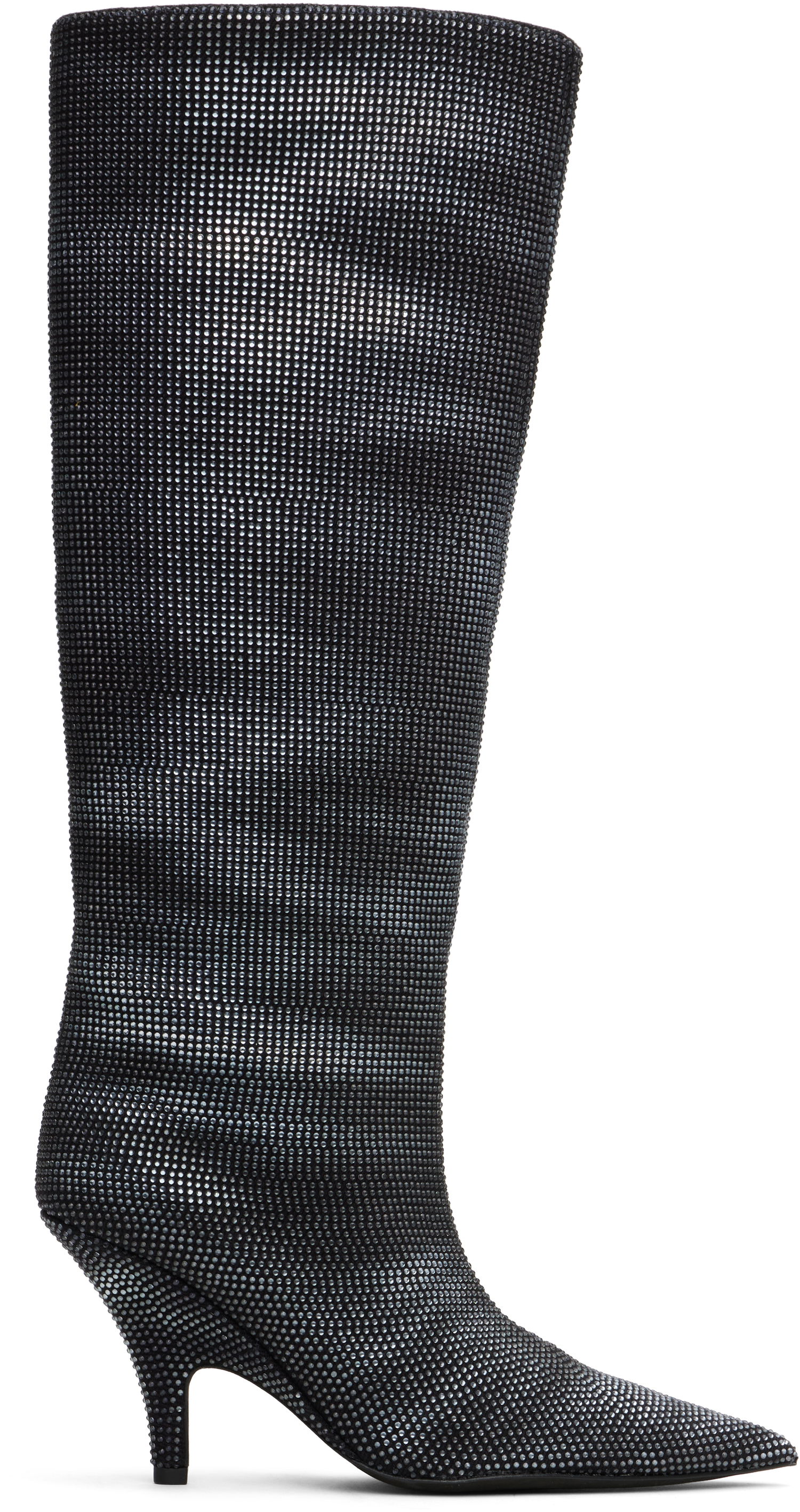 Tøj Alexander Wang Alexander Wang Diablo Tall Boots Sort | 30424B017, 0