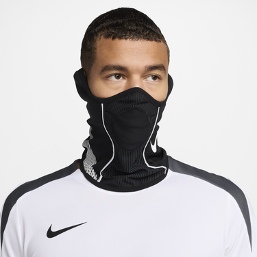 Tørklæde Nike Academy Dri-FIT Neck Warmer Sort | HF0784-010, 0