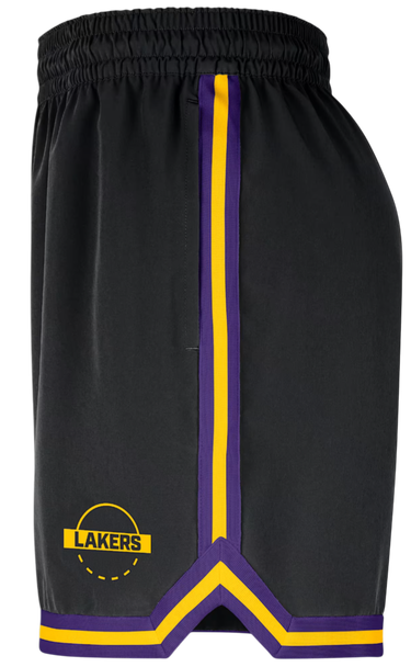 Shorts Nike Los Angeles Lakers DNA Woven Shorts Sort | hm7380-010, 2