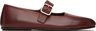 Tilbehør Marsèll Marsell Appiedi Leather Loafers Bourgogne | MM4692 P011594, 0