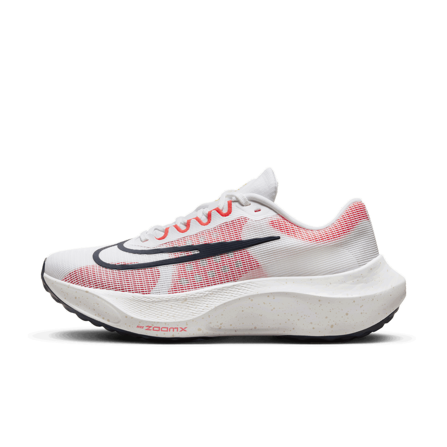 Sneakers og sko Nike Zoom Fly 5 Hvid | DM8968-100, 0