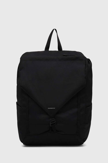 Rygsæk Sandqvist Walter Backpack Sort | SQA1923, 0