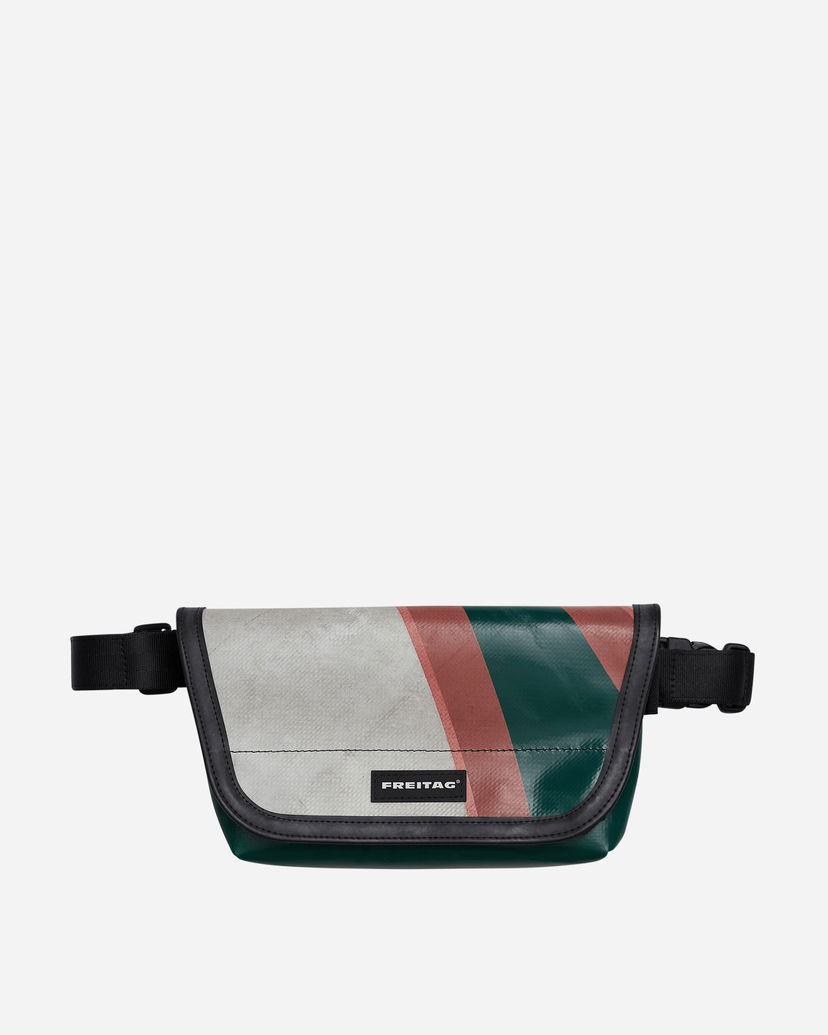 Taljetaske Freitag Jamie Hipbag Grøn | FREITAGF40 006
