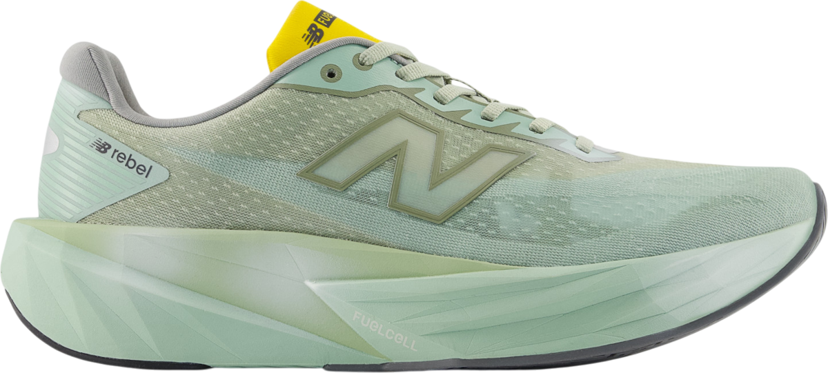 Sneakers og sko New Balance FuelCell Rebel v5 Grøn | mfcxtd5-mfcxtd5, 0