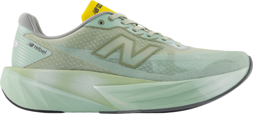 Sneakers og sko New Balance FuelCell Rebel v5 Grøn | mfcxtd5-mfcxtd5