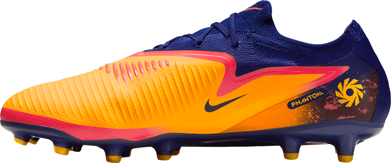 Sneakers og sko Nike Phantom 6 Low Pro "Erling Haaland" AG-PRO Orange | ih1777-800, 1