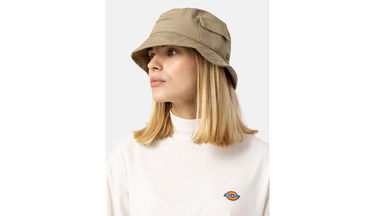 Hat Dickies Bogalusa Bucket Hat Beige | DK0A4XK2KHK, 4