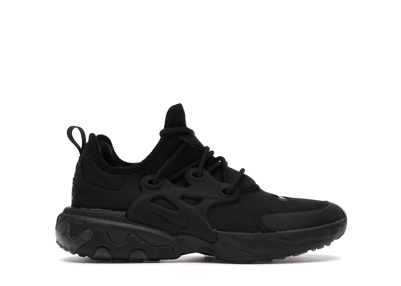 Sneakers og sko Nike React Presto Sort | BQ4002-005, 0